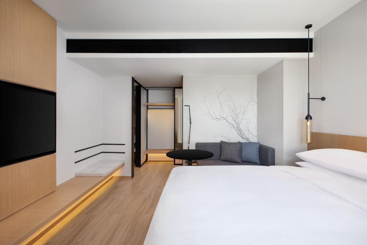 Fairfield By Marriott Hangzhou Xihu District Extérieur photo