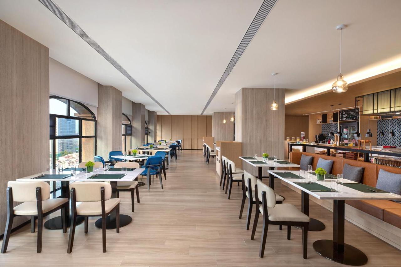 Fairfield By Marriott Hangzhou Xihu District Extérieur photo