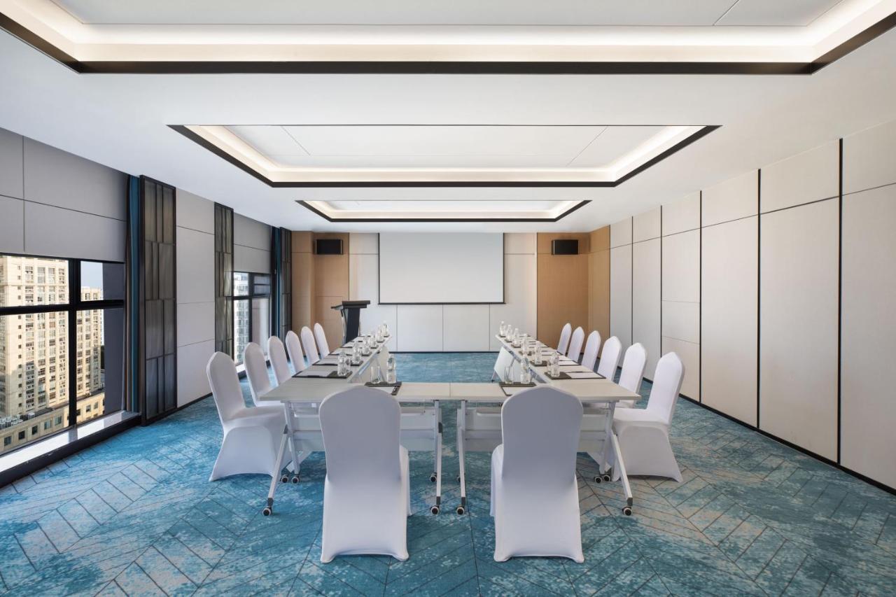Fairfield By Marriott Hangzhou Xihu District Extérieur photo