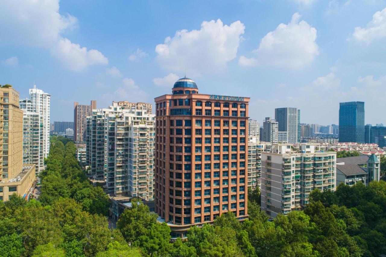 Fairfield By Marriott Hangzhou Xihu District Extérieur photo