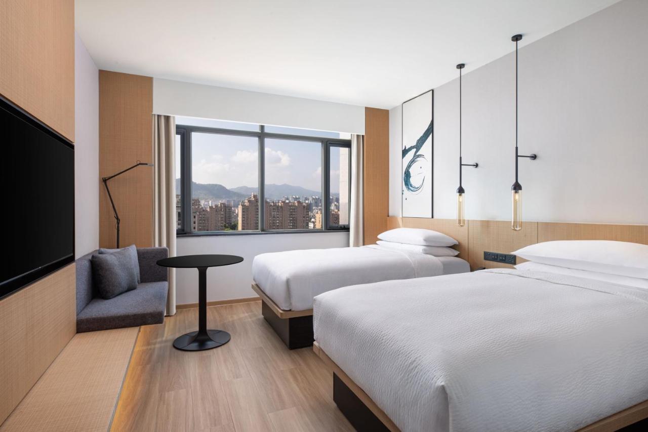Fairfield By Marriott Hangzhou Xihu District Extérieur photo