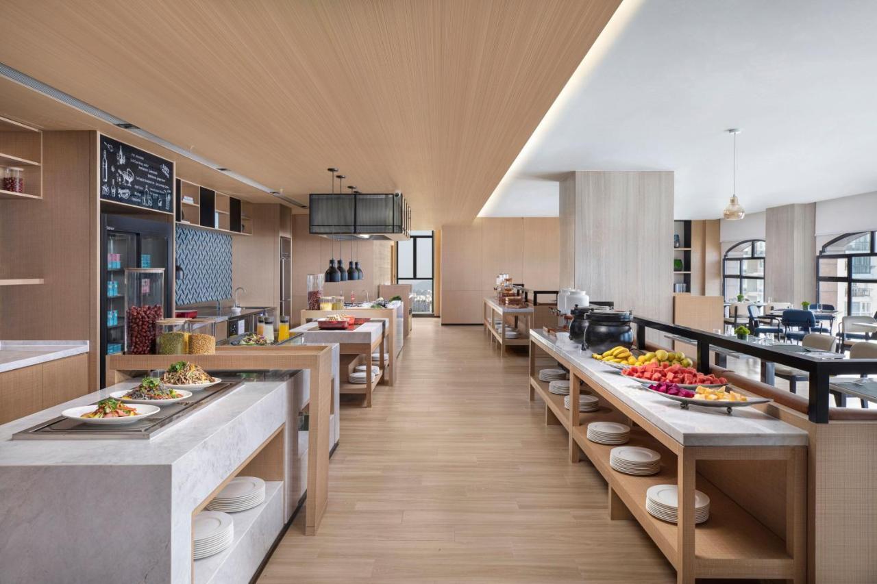 Fairfield By Marriott Hangzhou Xihu District Extérieur photo